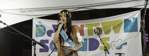 Downtown Sounds Teen Idol Lexi Briones