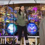 Downtown Sounds Teen Idol Lexi Briones showed off her vocal skills