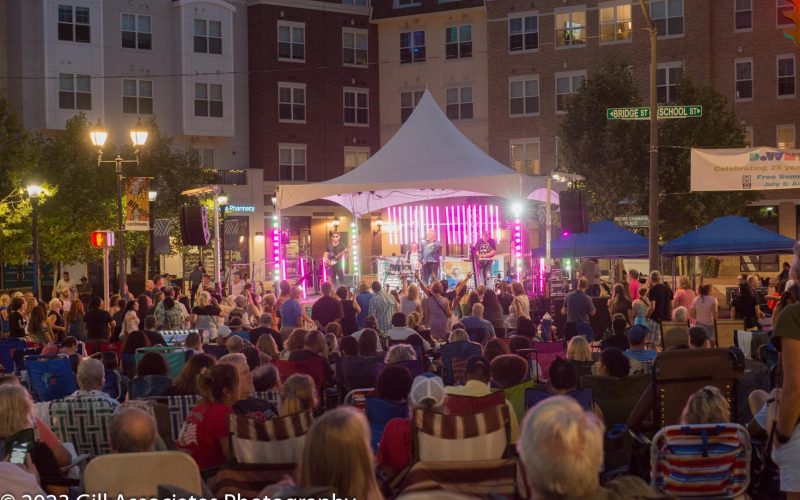 362664226_297910076082614_2250620067950149472_n Lovesong performing at Downtown Sounds. Photo by Gill Associates Photography